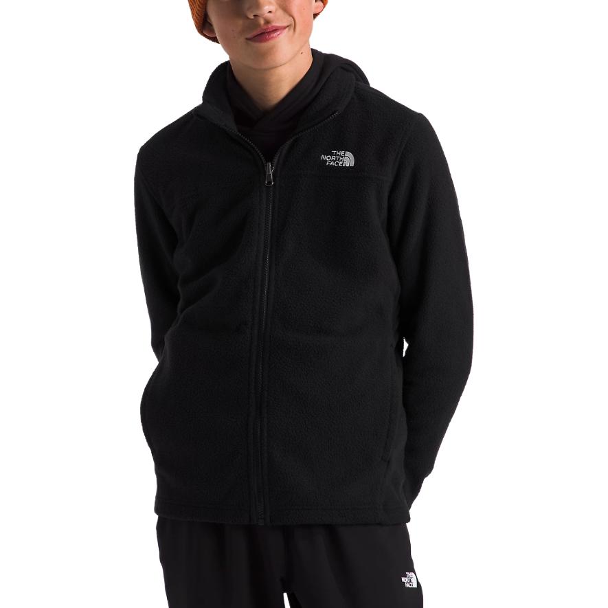 TNF Antora Triclimate Jacket FW24 Back to School Black Hooded Casual NF0A8AKB-JK3 圖 6