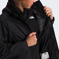 Sizing 노스페이스 안토라 트리클라이밋 후드 자켓 FW24 백투스쿨 블랙 캐주얼 NF0A8AKB-JK3