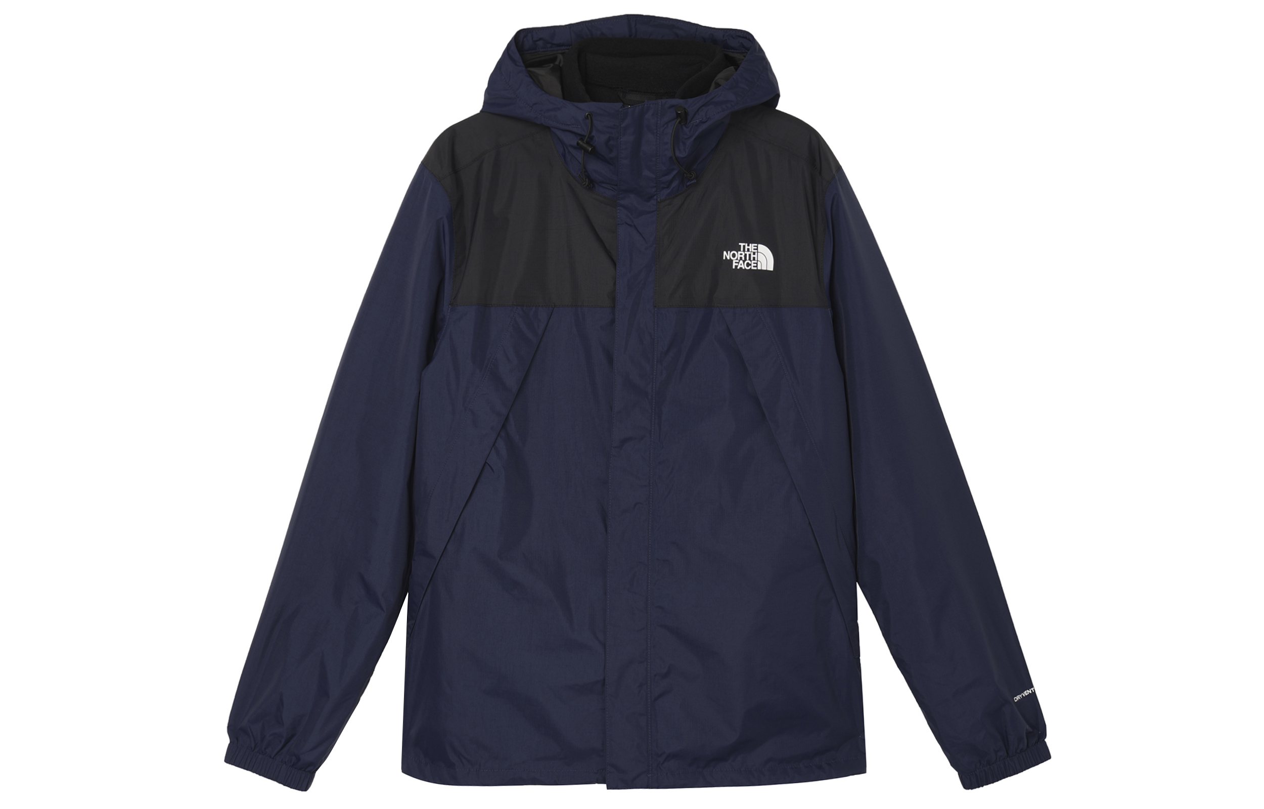 TNF Antora Triclimate Jacket Navy Blue Colorblock Logo NF0A7UJP-92A