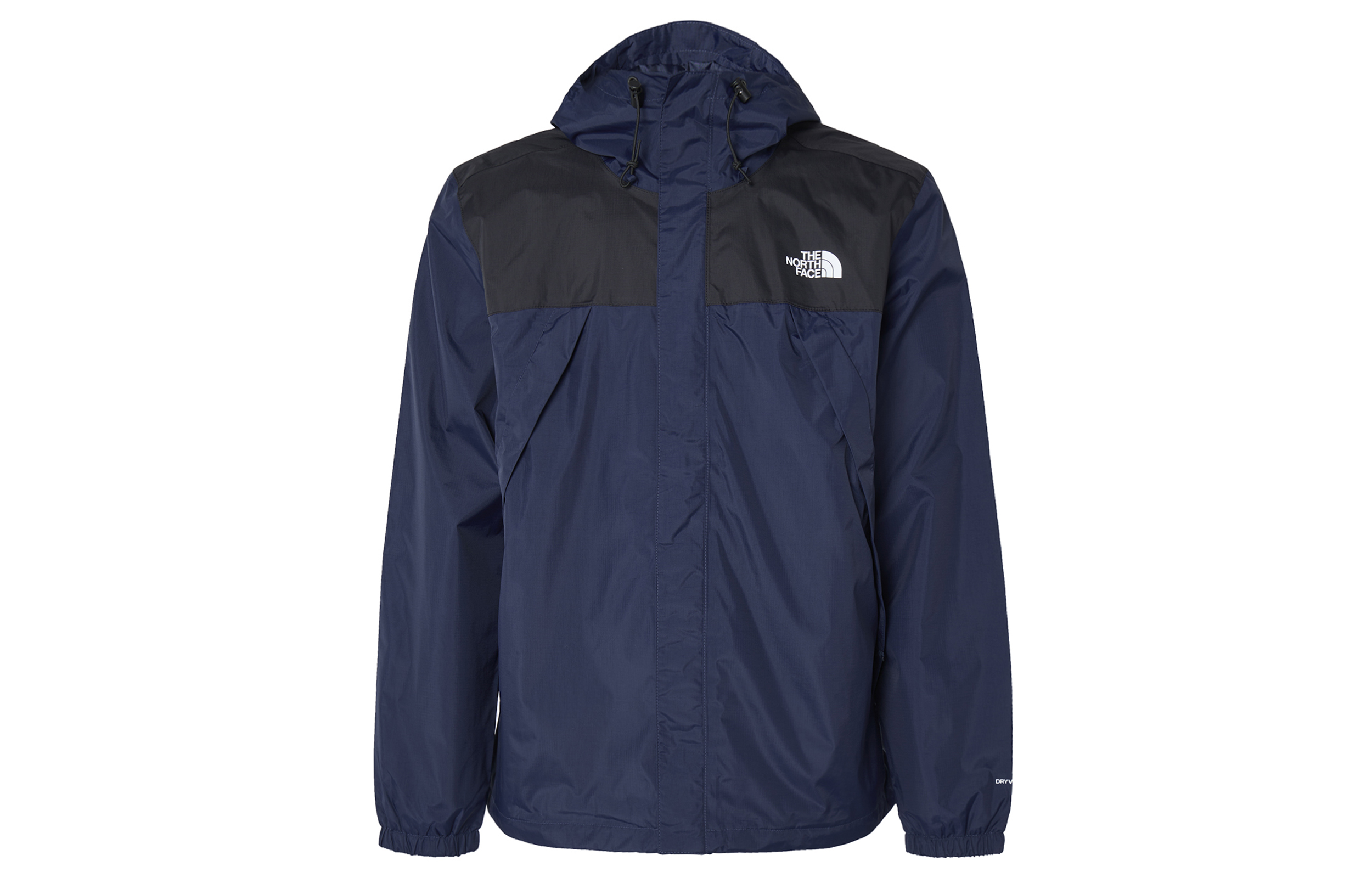 TNF Antora Waterproof Breathable Hooded Jacket - Navy Blue NF0A7QEY-92A 圖 2