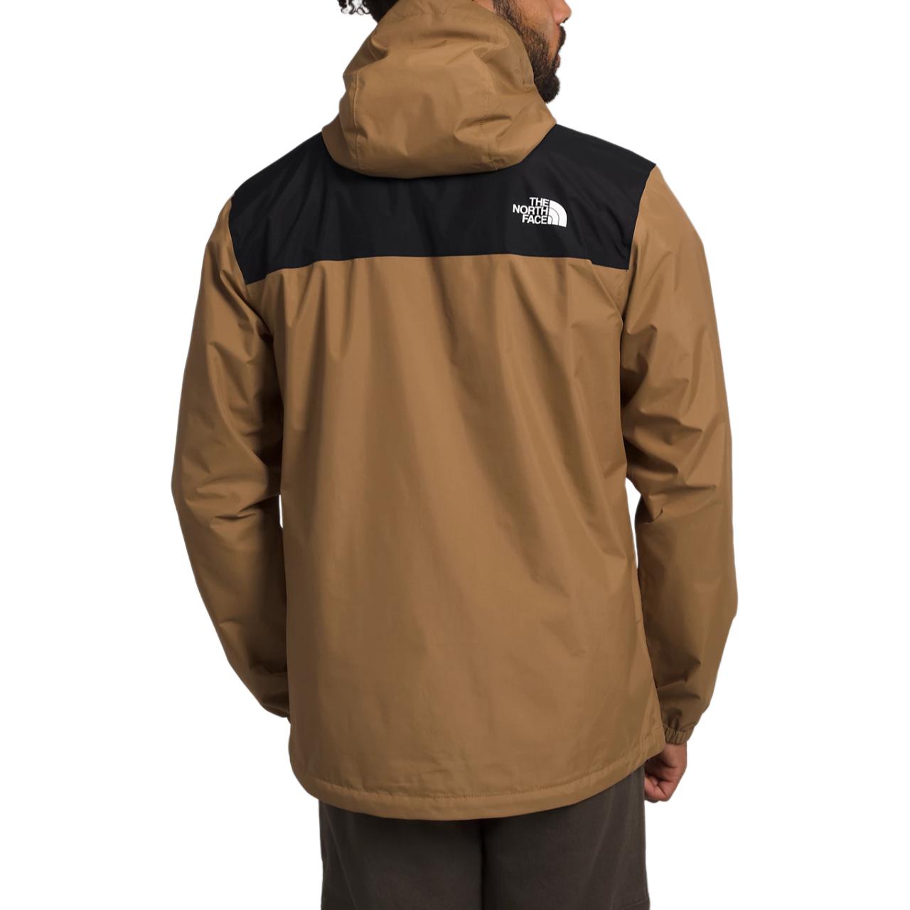 TNF Antora Waterproof Breathable Hooded Jacket Brown NF0A7QEY-4HK 圖 3