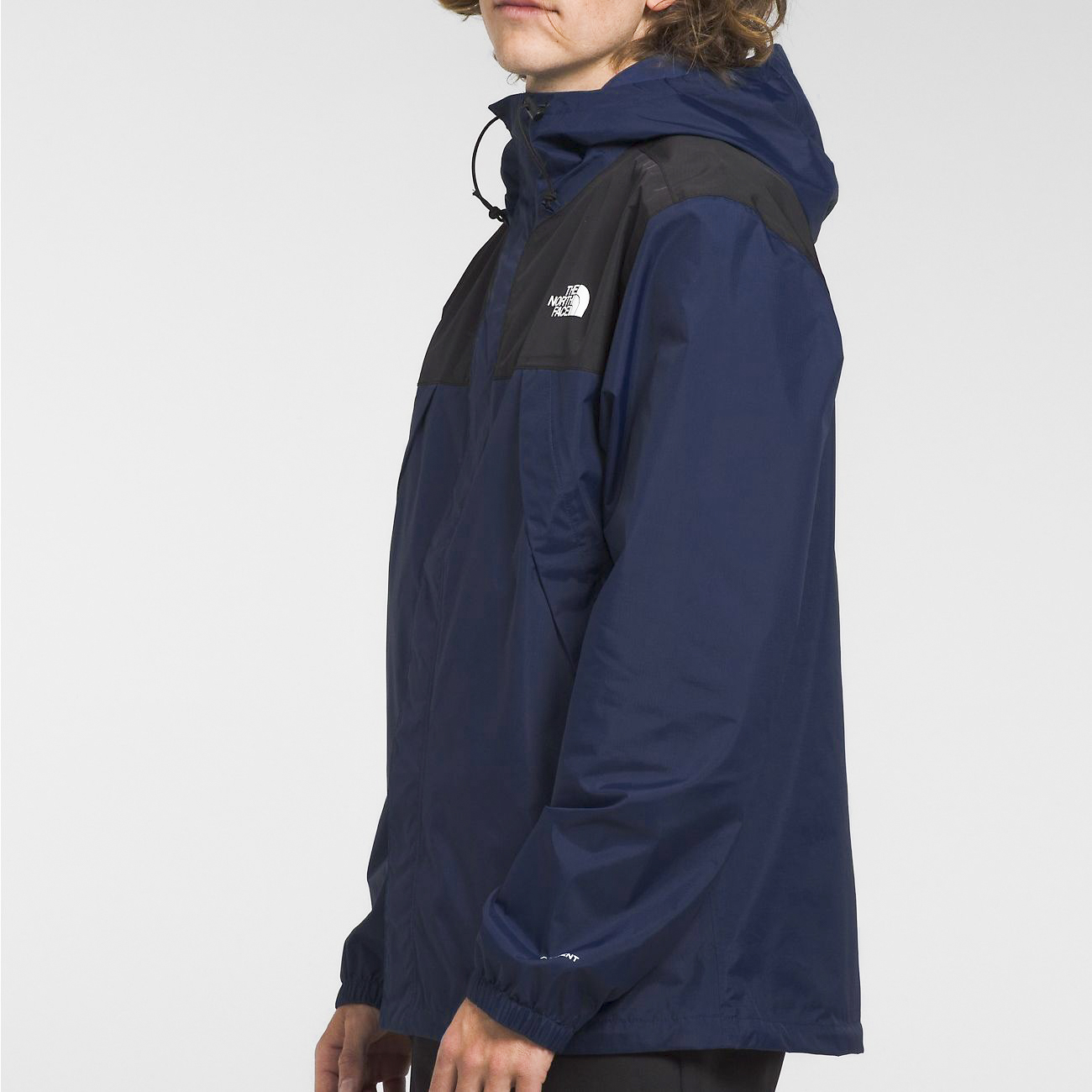 TNF Antora Waterproof Breathable Hooded Jacket - Navy Blue NF0A7QEY-92A 圖 6
