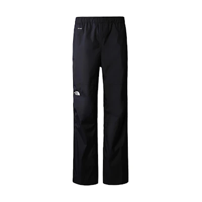 TNF Antora Waterproof Breathable Straight Trousers Black NF0A7UKP-4H0