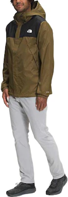 北面 Antora 防水拼色徽标夹克 多色 NF0A7QEY-4Q6 Lookbook 北面 Antora 防水拼色徽标夹克 多色 NF0A7QEY-4Q6