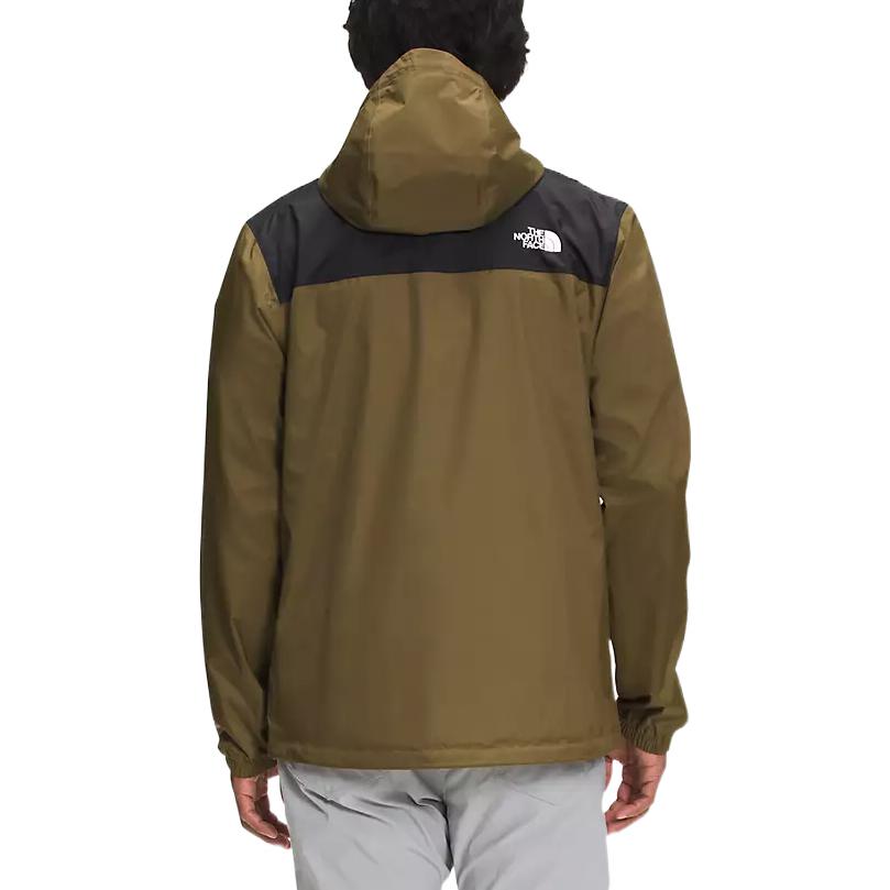 TNF Antora Waterproof Colorblock Logo Jacket Multicolor NF0A7QEY-4Q6 圖 4