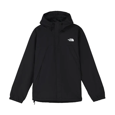 TNF Antora Waterproof Logo Hoodie Jacket Black NF0A7QEY-JK3