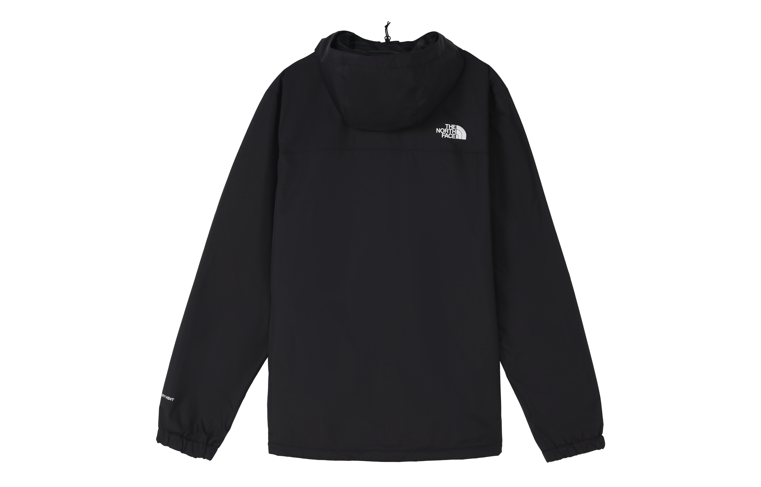 TNF Antora Waterproof Logo Hoodie Jacket Black NF0A7QEY-JK3 圖 3