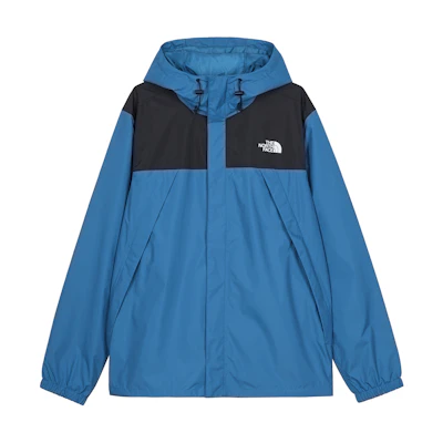 TNF Antora Waterproof Windproof Breathable Jacket Blue NF0A7QEYNTP