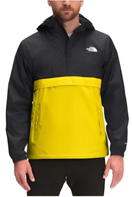 The North Face Antora Waterproof Windproof Hoodie Jacket Yellow NF0A7QF5-H21 Buy The North Face Antora Waterproof Windproof Hoodie Jacket Yellow NF0A7QF5-H21