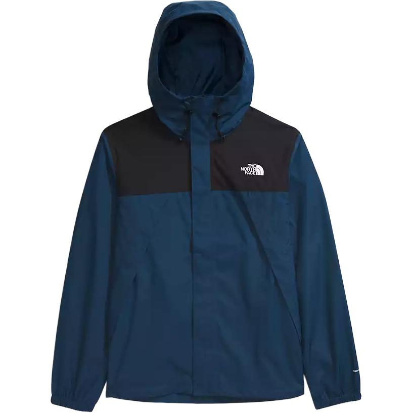 TNF Antora Waterproof Windproof Jacket Navy Blue NF0A7QEY-4GE