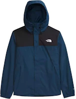 The North Face Antora Waterproof Windproof Jacket Navy Blue NF0A7QEY-4GE The North Face Antora Waterproof Windproof Jacket Navy Blue NF0A7QEY-4GE