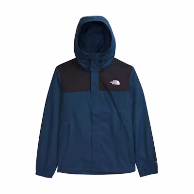 TNF Antora Waterproof Windproof Jacket Navy Blue NF0A7QEY-4GE