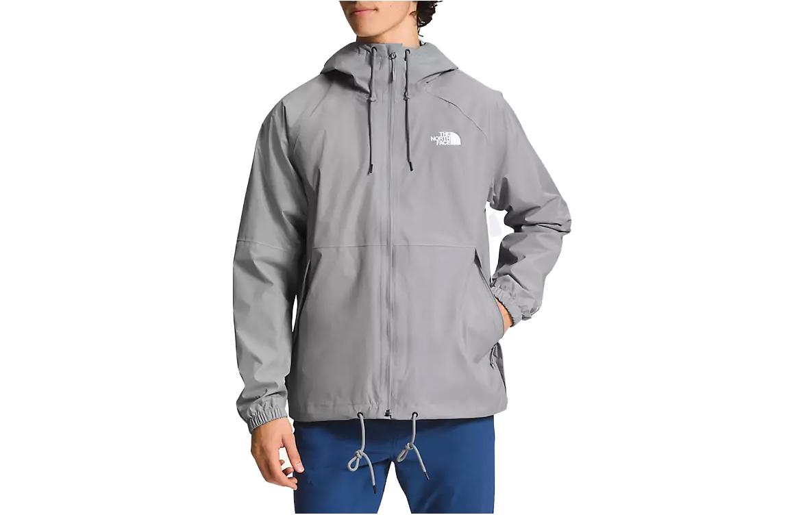 Order The North Face Antora 防水防風連帽外套 灰色 NF0A7QF3-A91