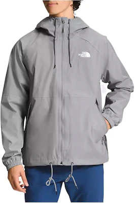 The North Face Antora 防水防風連帽外套 灰色 NF0A7QF3-A91 Order The North Face Antora 防水防風連帽外套 灰色 NF0A7QF3-A91