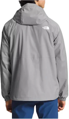 The North Face Antora 防水防風連帽外套 灰色 NF0A7QF3-A91 Lookbook The North Face Antora 防水防風連帽外套 灰色 NF0A7QF3-A91