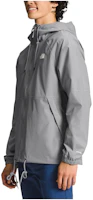 Shop The North Face Antora Waterproof Windproof Jaket Hoodie Logo Abu-abu NF0A7QF3-A91