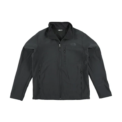 TNF Apex Bionic 2 Jacket Charcoal Full Zip Jacket NF0A2RE7-020