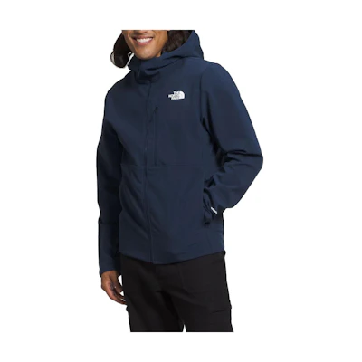 TNF Apex Bionic 3 Logo Hoodie Full-Zip Jacket NF0A84HS-8K2