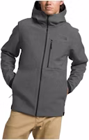 The North Face Apex Bionic 3 Waterproof Windproof Gray Hooded Jacket NF0A84HS-DYZ The North Face Apex Bionic 3 Waterproof Windproof Gray Hooded Jacket NF0A84HS-DYZ