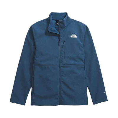 TNF Apex Bionic 3 Windproof Softshell Jacket Deep Blue NF0A84HR-HKW
