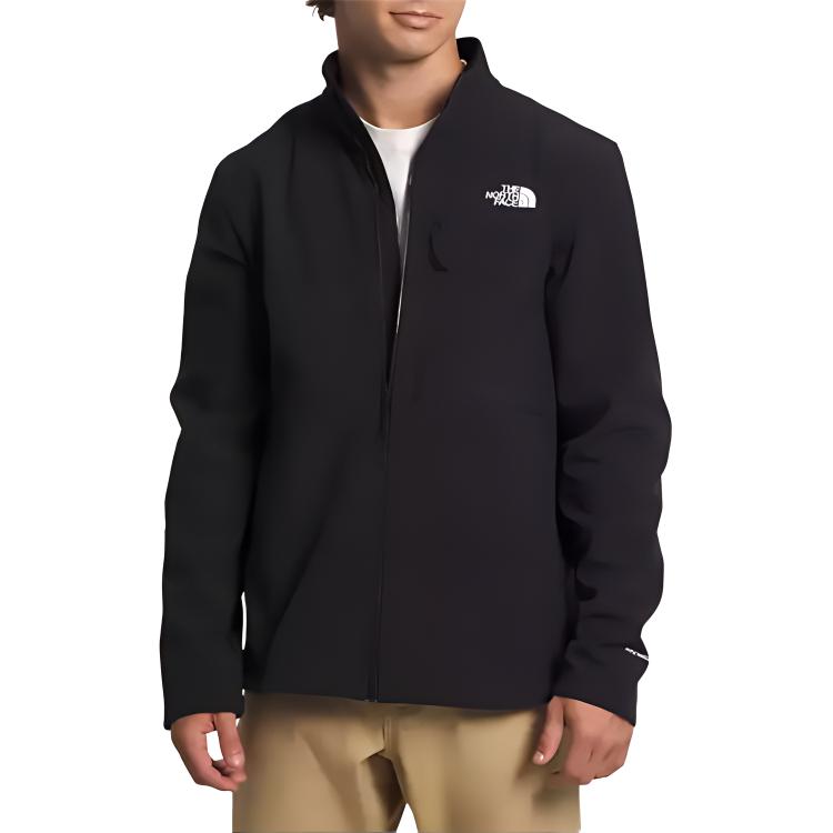 TNF Apex Bionic 3 Windproof Softshell Jacket for Men NF0A4R2A-JK3 圖 3