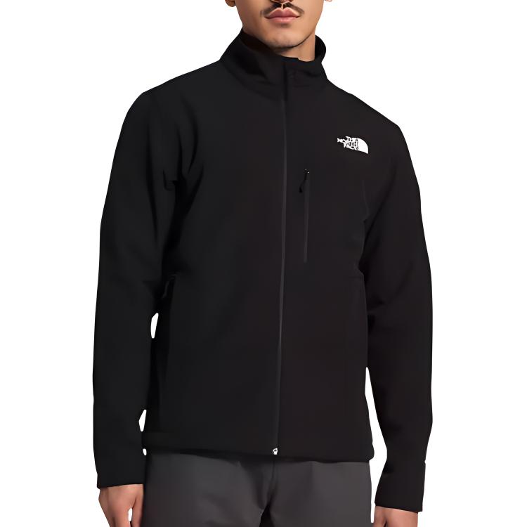 TNF Apex Bionic 3 Windproof Softshell Jacket for Men NF0A4R2A-JK3 圖 4