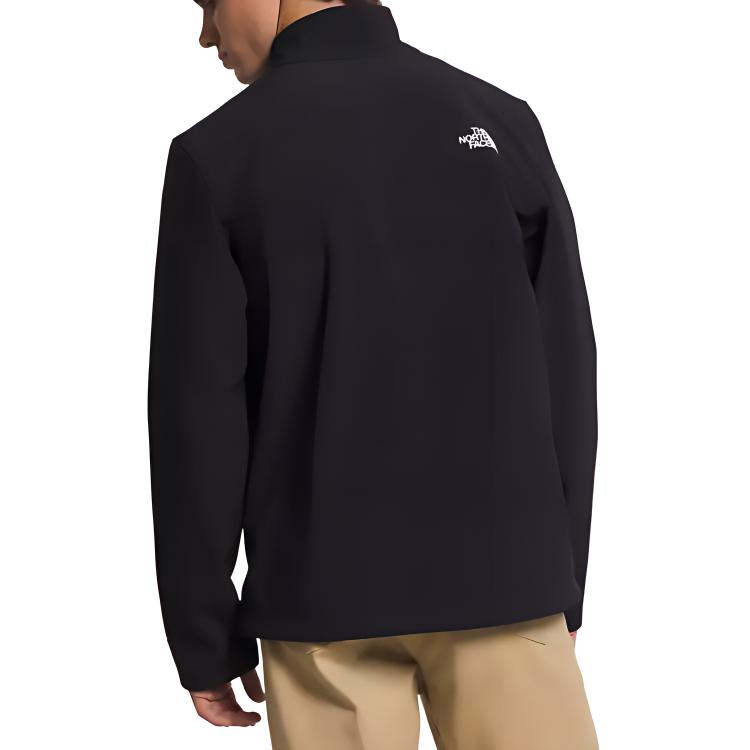 TNF Apex Bionic 3 Windproof Softshell Jacket for Men NF0A4R2A-JK3 圖 5