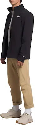 The North Face Apex Bionic 3 Jaket Softshell Pria Tahan Angin NF0A4R2A-JK3 Details for The North Face Apex Bionic 3 Jaket Softshell Pria Tahan Angin NF0A4R2A-JK3