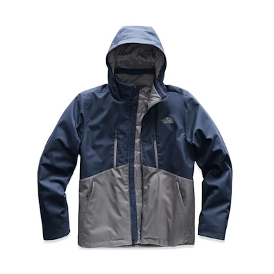 TNF Apex Elevation Jacket - Windproof Waterproof Unisex Outerwear NF0A35E5MYL