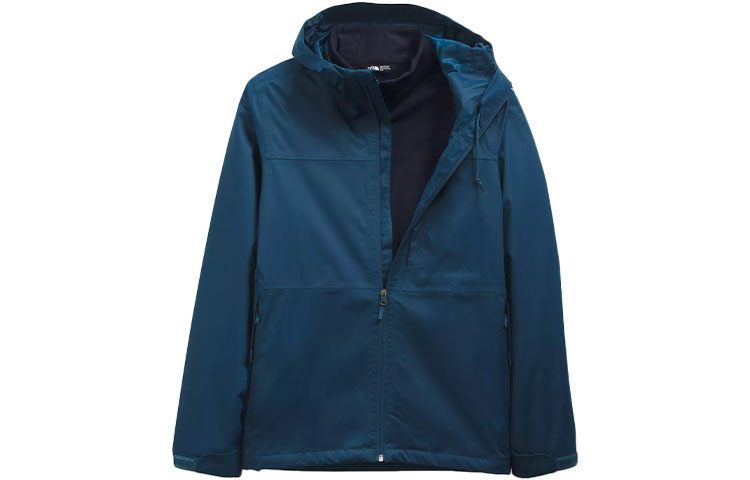 The North Face Arrowood Triclimate 3-in-1 Jacket Navy Blue Winter Coat NF0A3SOC-Y21