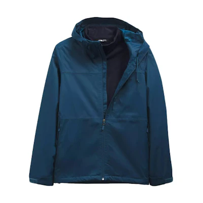 TNF Arrowood Triclimate 3-in-1 Jacket Navy Blue Winter Coat NF0A3SOC-Y21