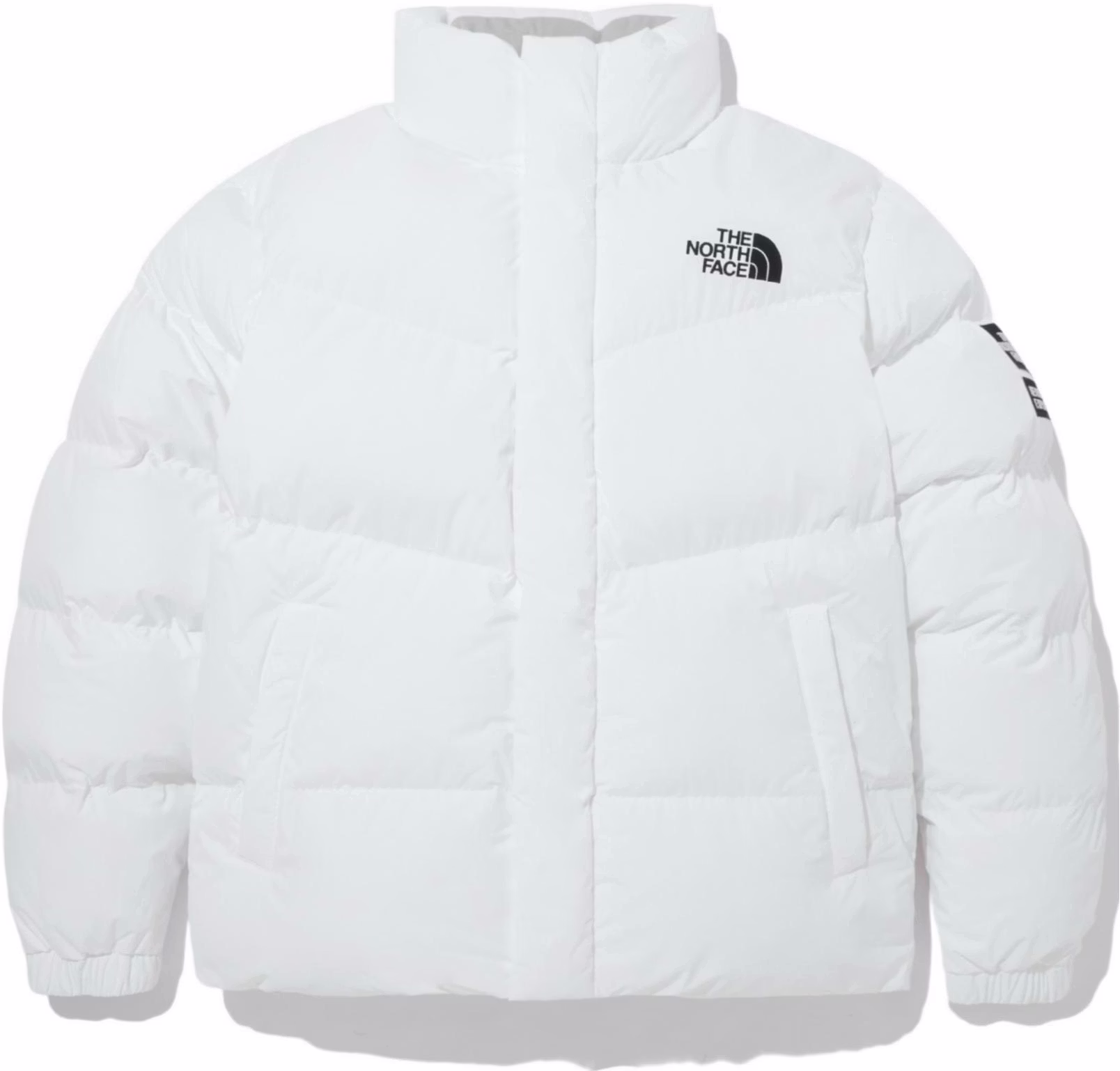 the-north-face-aspen-logo-long-sleeve-puffer-jacket-unisex-white-nj-3-nn-71-c