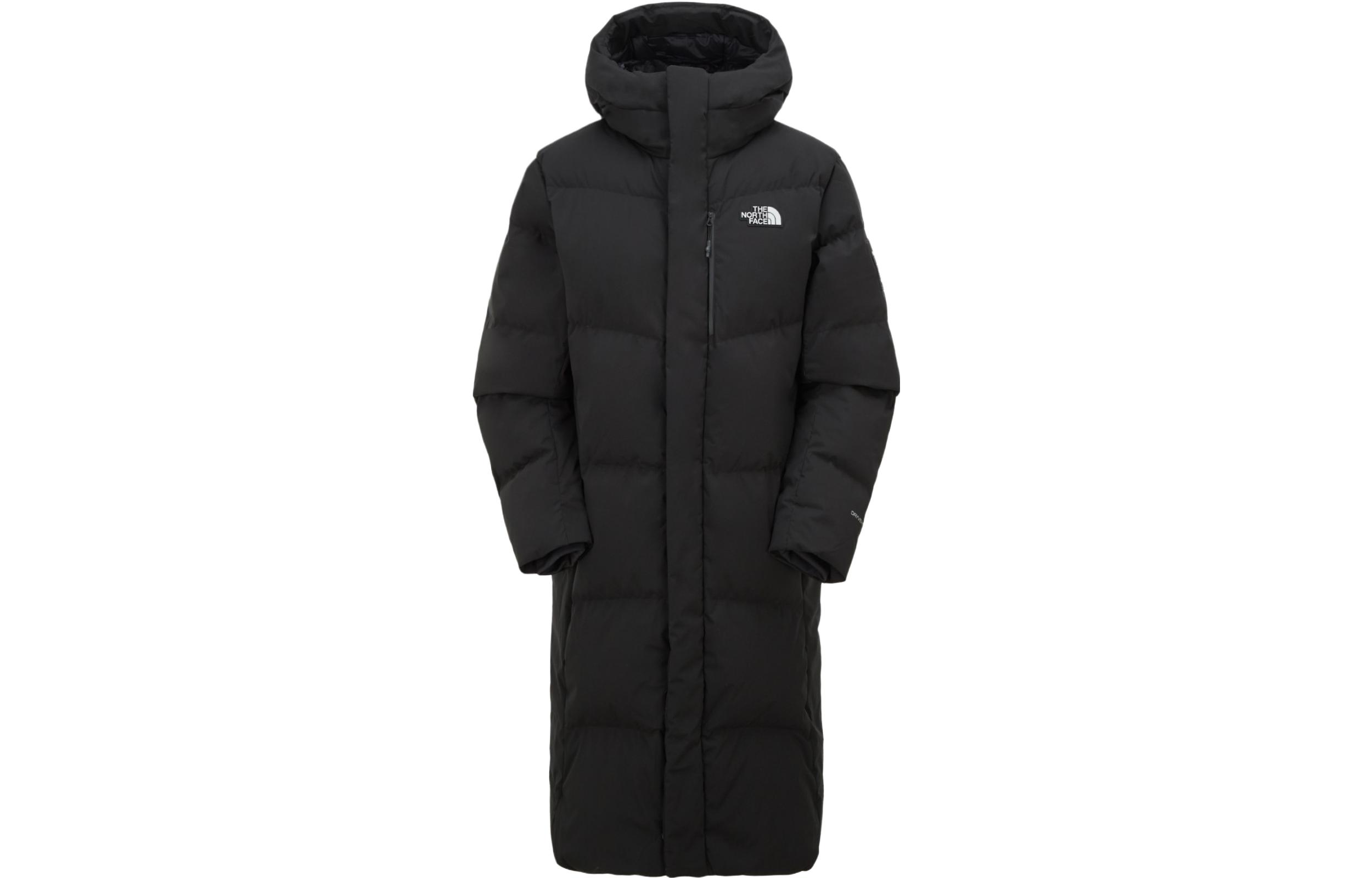 TNF Aspen Tech Down Coat Unisex Black Waterproof Windproof Jacket NC2DP65A