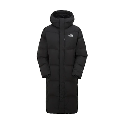 TNF Aspen Tech Down Coat Unisex Black Waterproof Windproof Jacket NC2DP65A