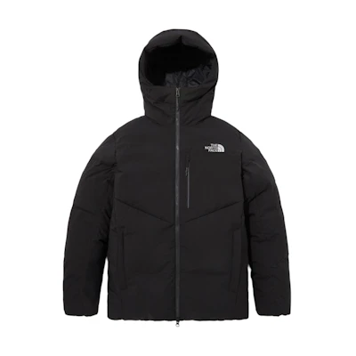 TNF Aspen Tech Down Jacket Black NJ2DP65A