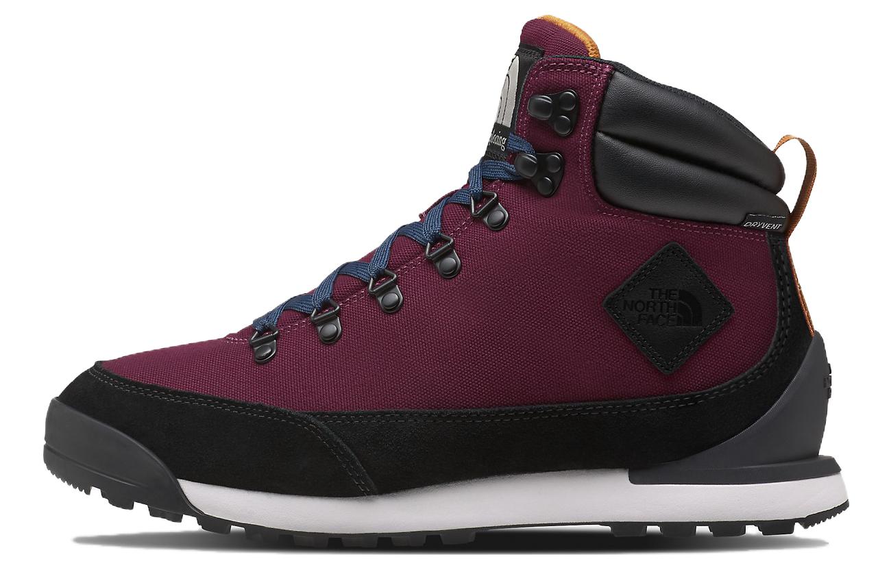 Buy 노스페이스 백투버클리 4 '보이즌베리 블랙' NF0A8177-KK9