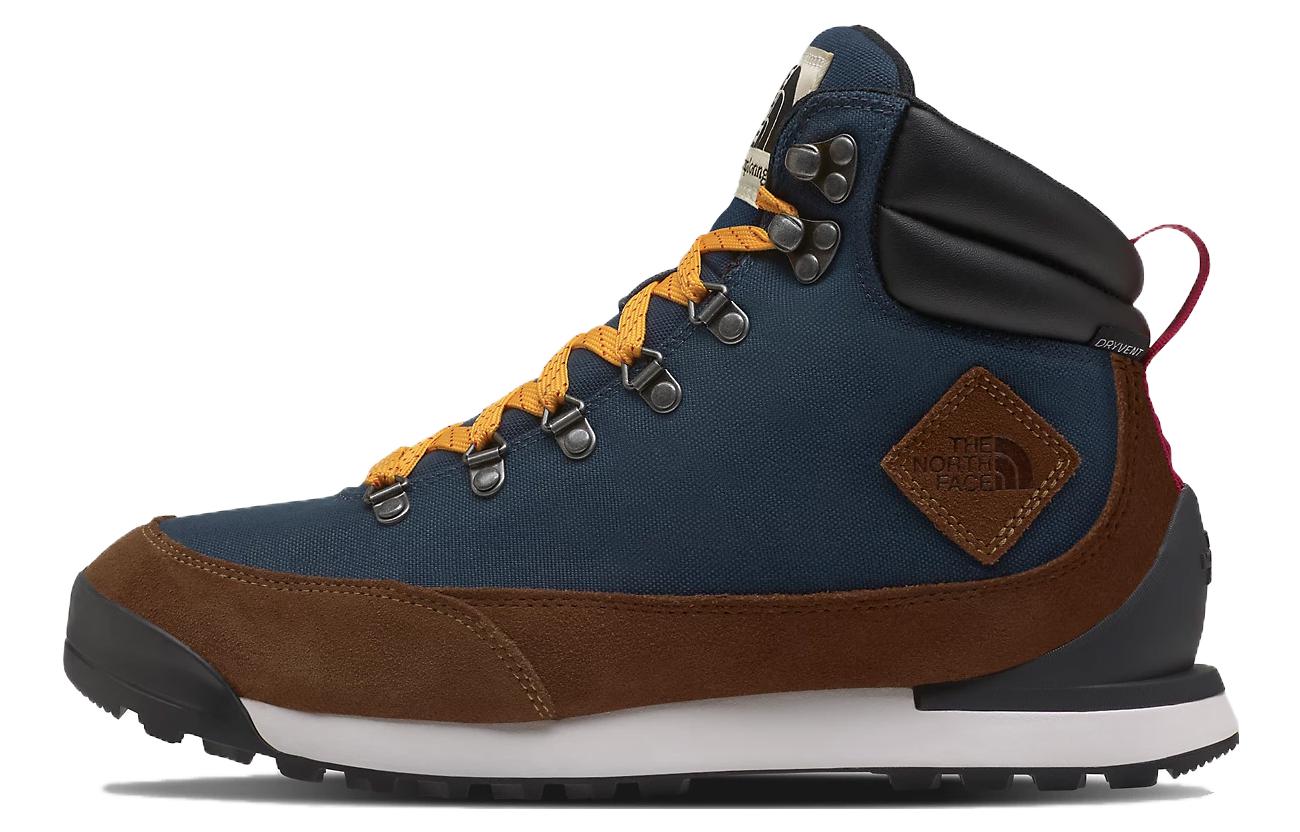 The North Face Back-To-Berkeley 4 'Shady Blue Brown'