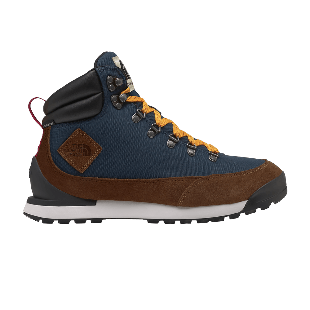 north face back to berkeley blue