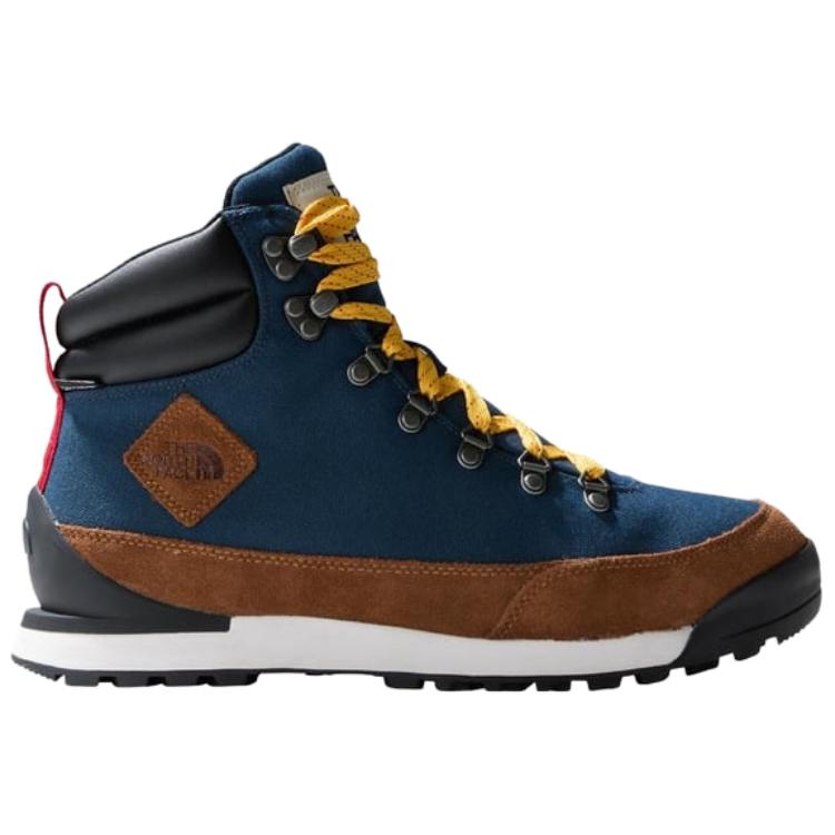 The North Face Back-To-Berkeley 4 'Shady Blue Brown' 圖 2