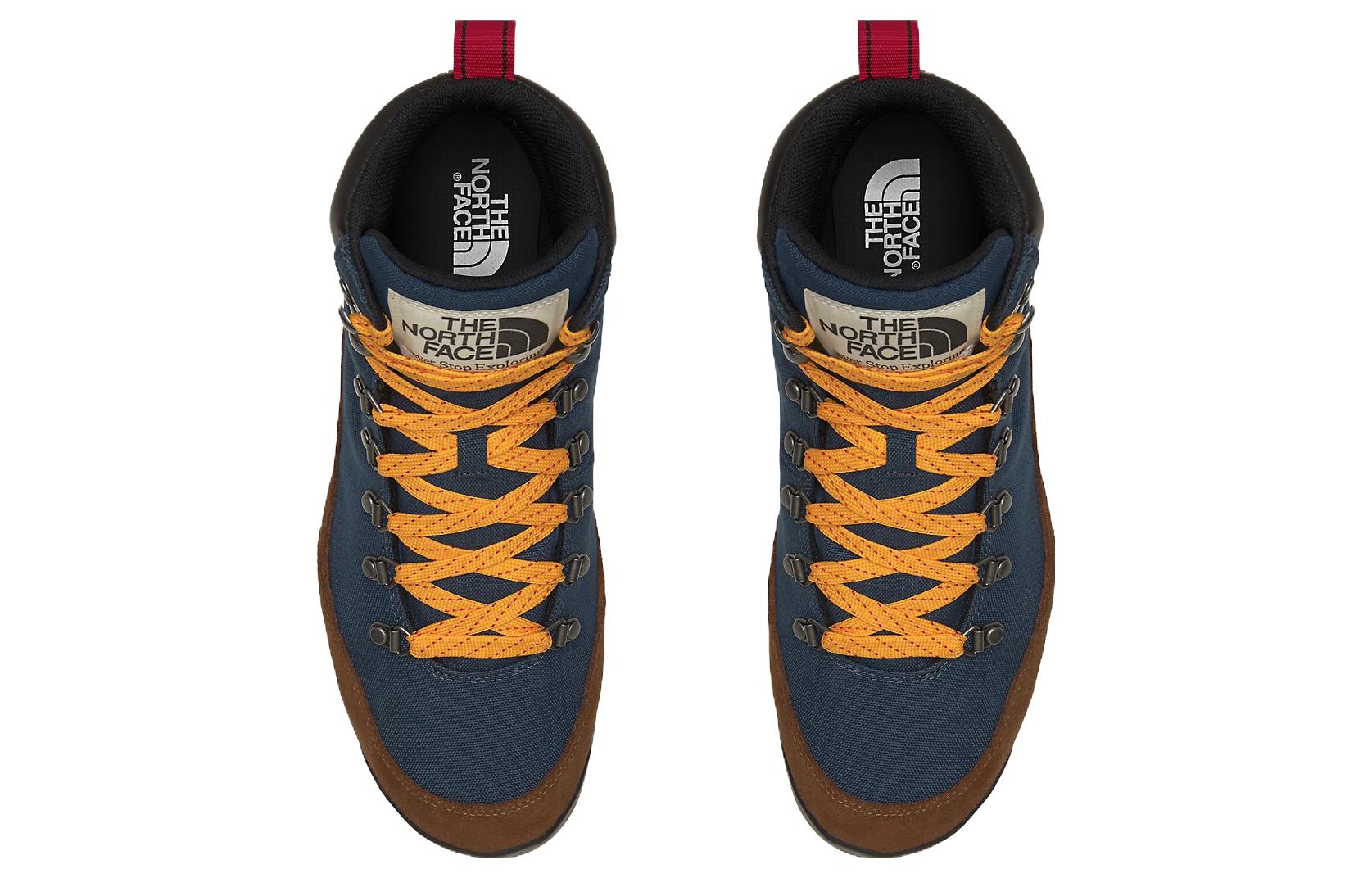 The North Face Back-To-Berkeley 4 'Shady Blue Brown' 圖 3