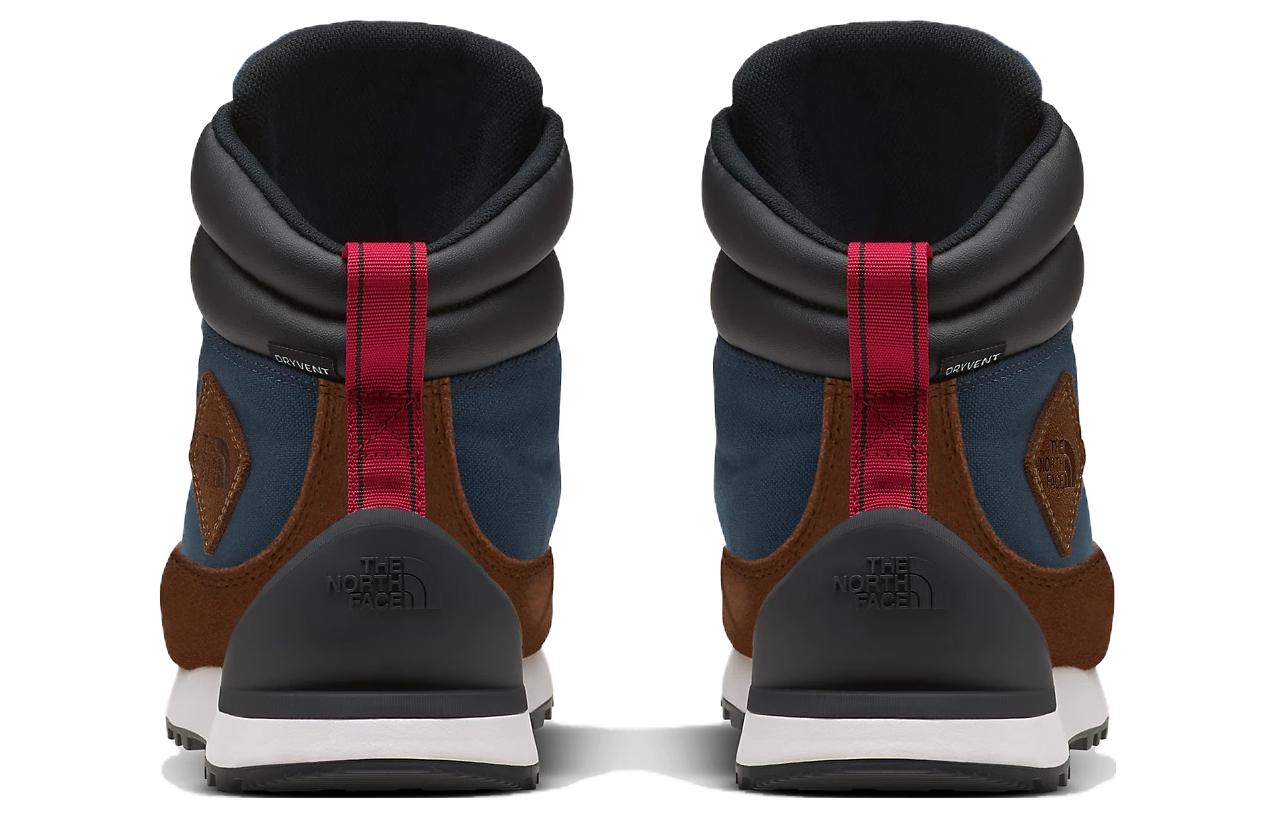 The North Face Back-To-Berkeley 4 'Shady Blue Brown' 圖 4