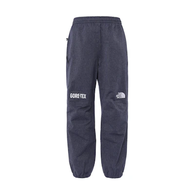 TNF Back in Blue Waterproof Breathable Denim Jogger Pants Blue NF0A831L-LO3
