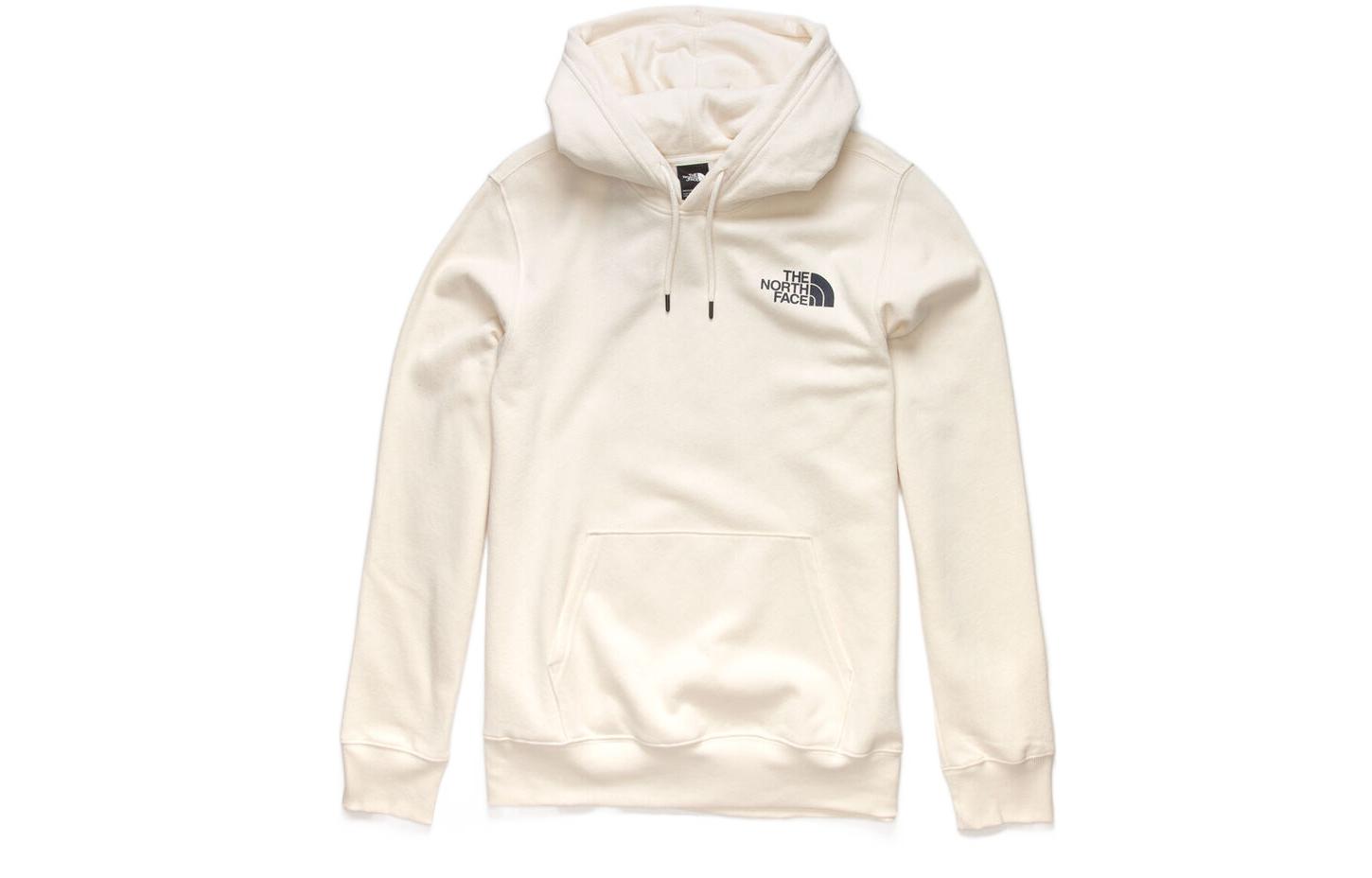 TNF Back Logo Pullover Hoodie Beige - Fall Edition NF0A4761-N3N