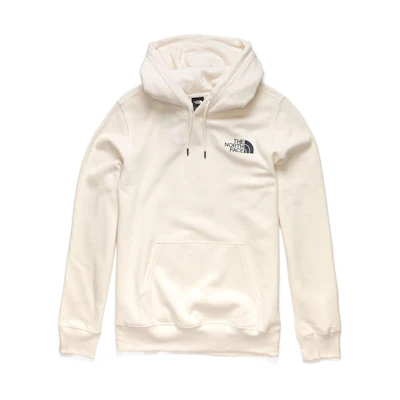 TNF Back Logo Pullover Hoodie Beige - Fall Edition NF0A4761-N3N