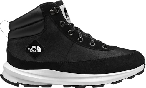 (Youth) The North Face Back-To-Berkeley 4 'Black White' NF0A7W5Z-KY4 Buy (Youth) The North Face Back-To-Berkeley 4 'Black White' NF0A7W5Z-KY4