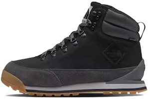 The North Face Back To Berkeley 'Black Waterproof' 817Q-KT0 The North Face Back To Berkeley 'Black Waterproof' 817Q-KT0