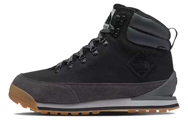 The North Face Back To Berkeley 'Black Waterproof' 817Q-KT0