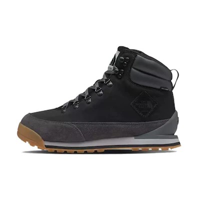 The North Face Back To Berkeley 'Black Waterproof'
