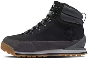 The North Face Back To Berkeley 'Black Waterproof' 817Q-KT0 The North Face Back To Berkeley 'Black Waterproof' 817Q-KT0