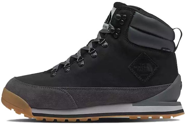 The North Face Back To Berkeley 'Black Waterproof' 817Q-KT0 Buy The North Face Back To Berkeley 'Black Waterproof' 817Q-KT0